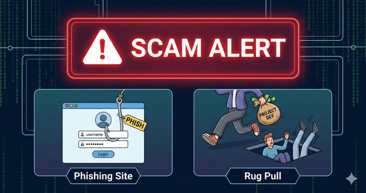 Beware of Crypto Scams