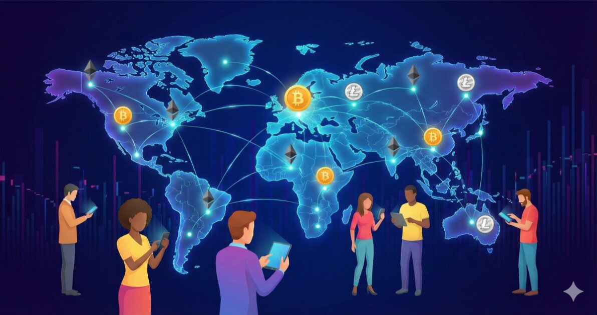 Global Crypto Adoption